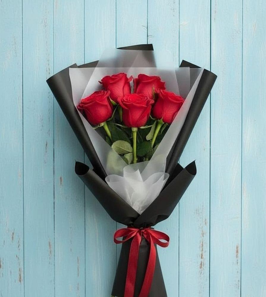 Букет цветов из: Розы в Козмодемьянске