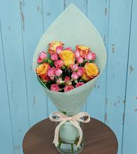 Букет цветов из:  Розы #REPLACE_PRED# Козмодемьянске