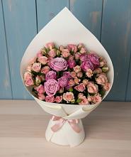 Букет цветов из:  Розы в Козмодемьянске