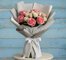 Букет цветов из:  Розы в Козмодемьянске