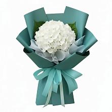 Букет цветов из:  Гортензия #REPLACE_PRED# Козмодемьянске