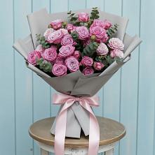 Букет цветов из:  Розы в Козмодемьянске